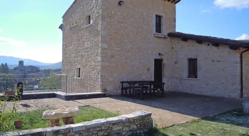 Bed and Breakfast Agriturismo La Palombara