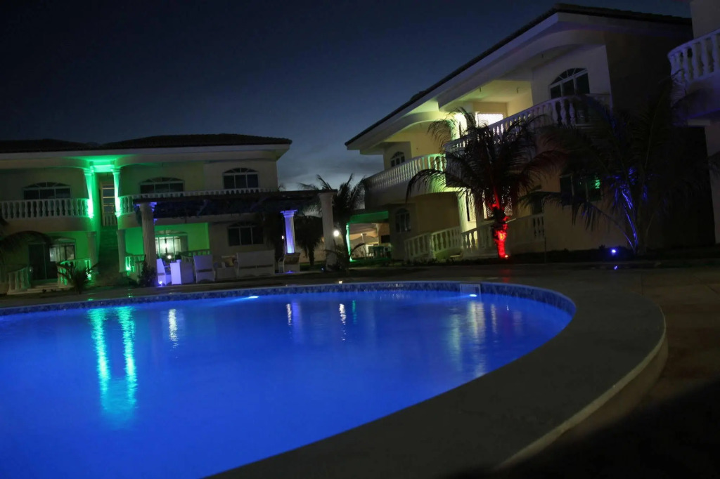 Green Paradise Residence