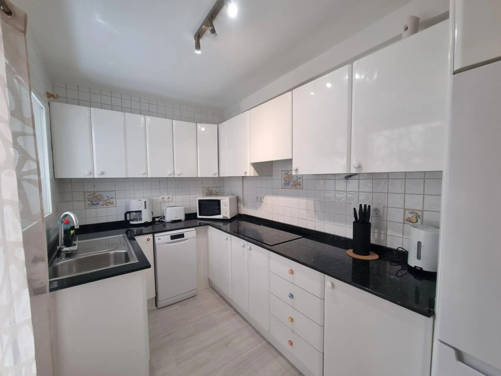 Apartamentos en Denia frente al Puerto