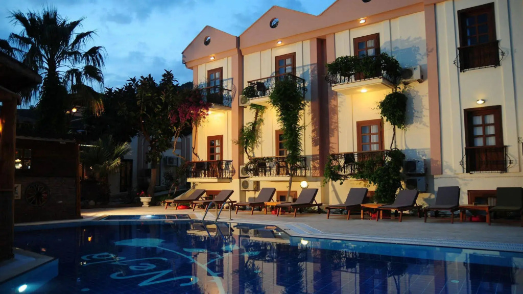 Flying Dutchman Hotel