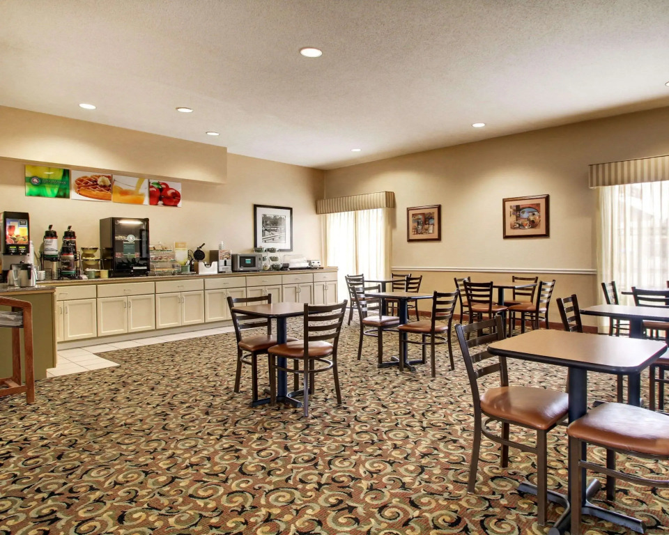 Quality Inn & Suites Hattiesburg North