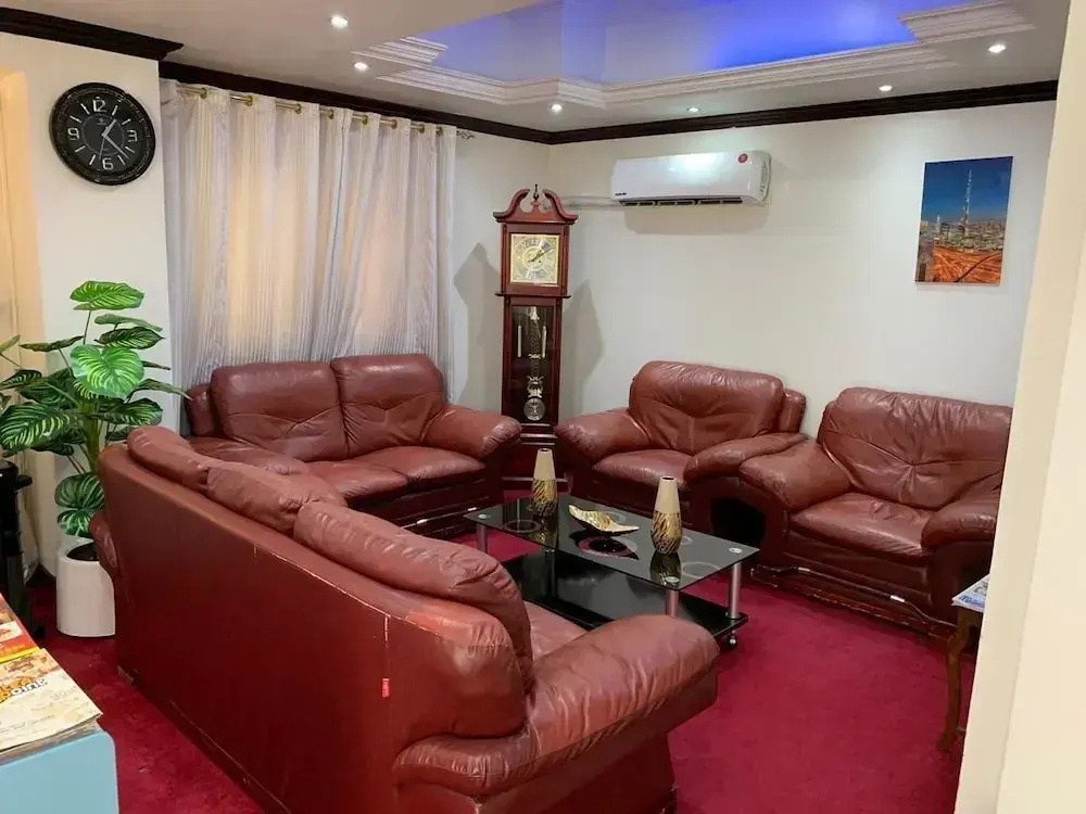 Al Rawdha Hotel Apartments