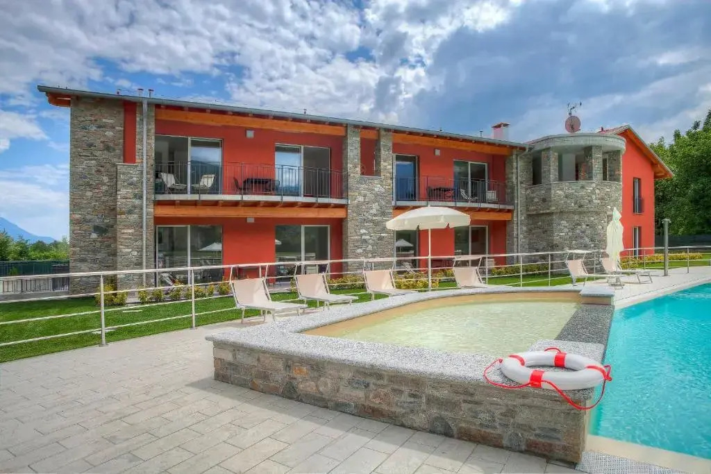 Residence Villa Paradiso