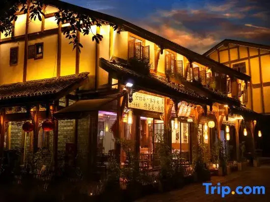 Zhuhai Bamboo Sea Courtyard, Weinan