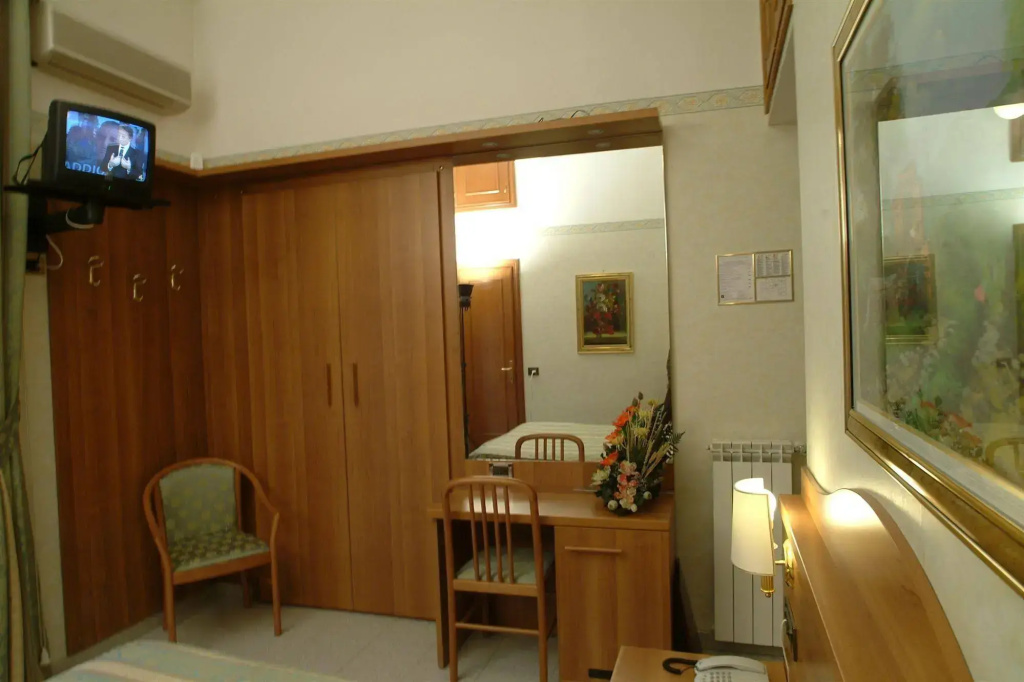 Hotel Teti