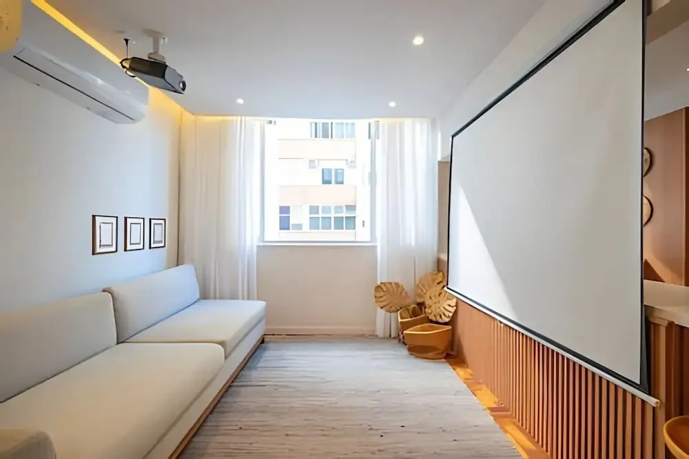 Leblon | 3 quartos, 5 min da Praia – por Casapē Rio