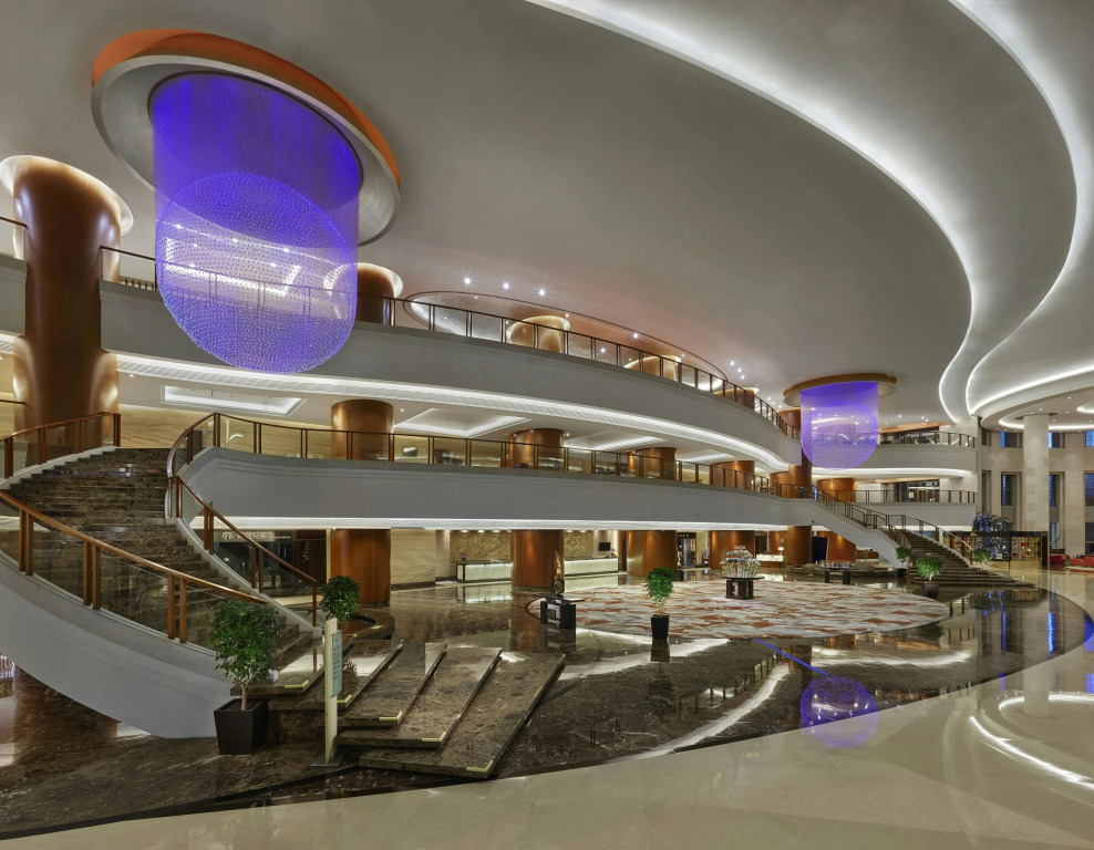 Hilton Hefei