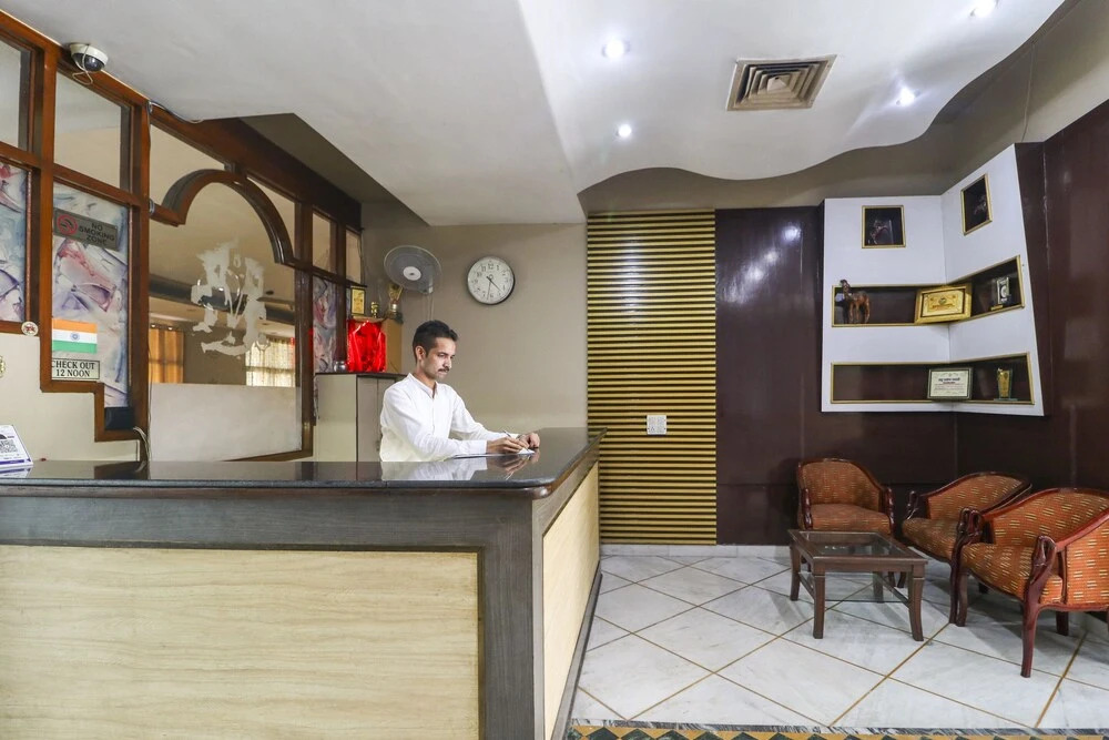 Capital O 49883 Hotel Sutlej Classic
