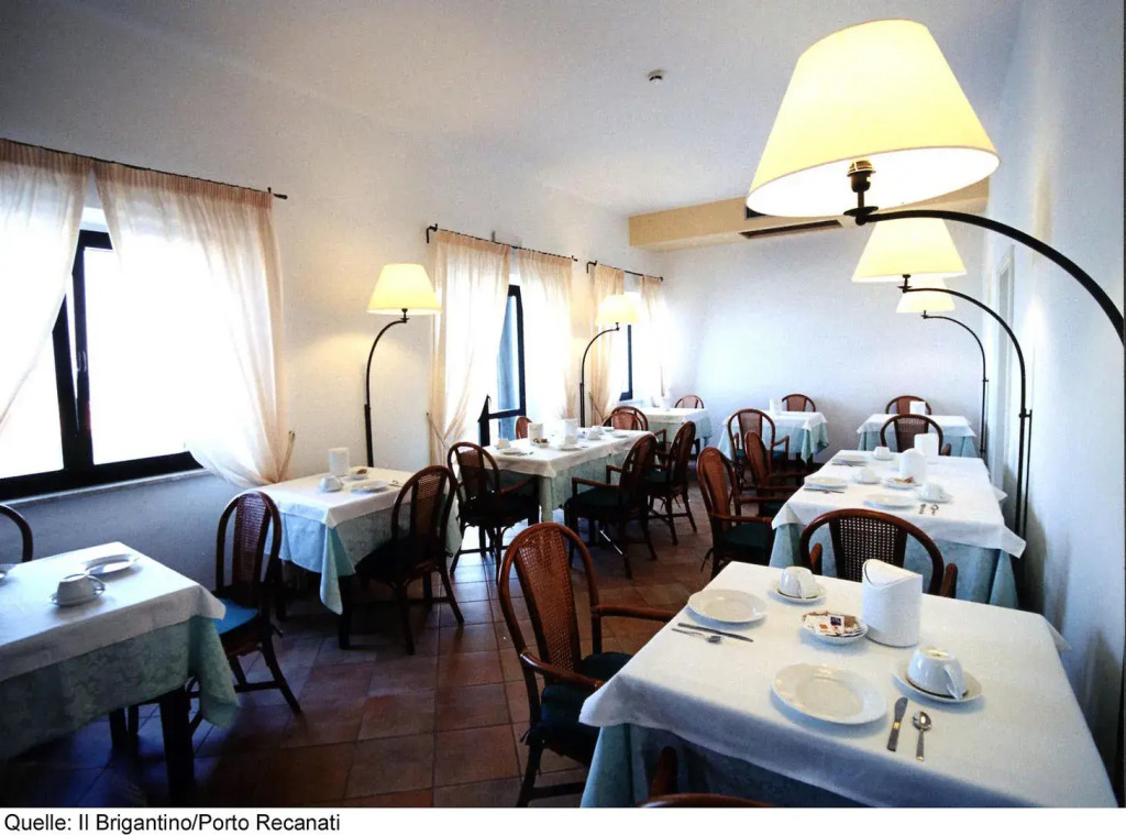 Hotel Brigantino Non Dista