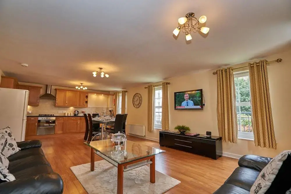 Edinburgh Pearl Apartments - Haymarket Residence
