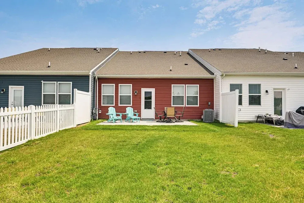 Pool Access & Beach Shuttle: Millville Townhome!
