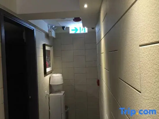 Zi Xin Motel