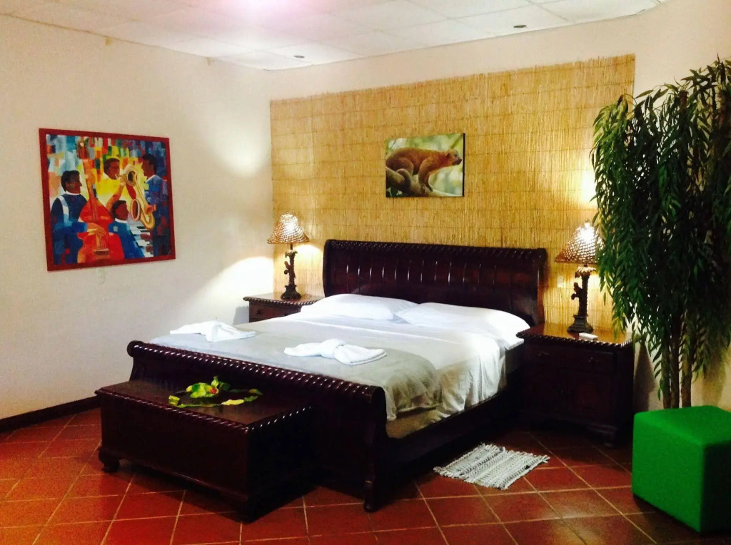 Chosa Manglar Suites & Cabins