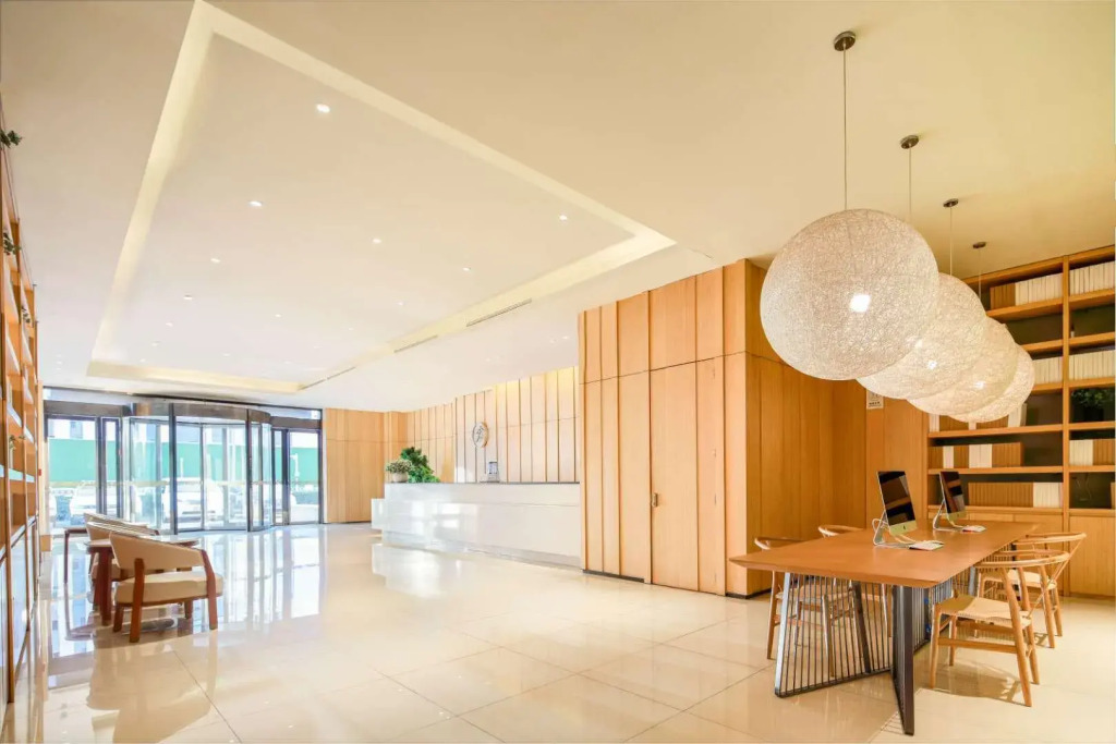 Ji Hotel Taiyuan Jinyang Street