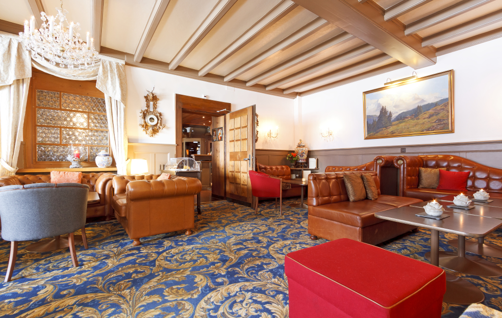 Eiger Mürren Swiss Quality Hotel