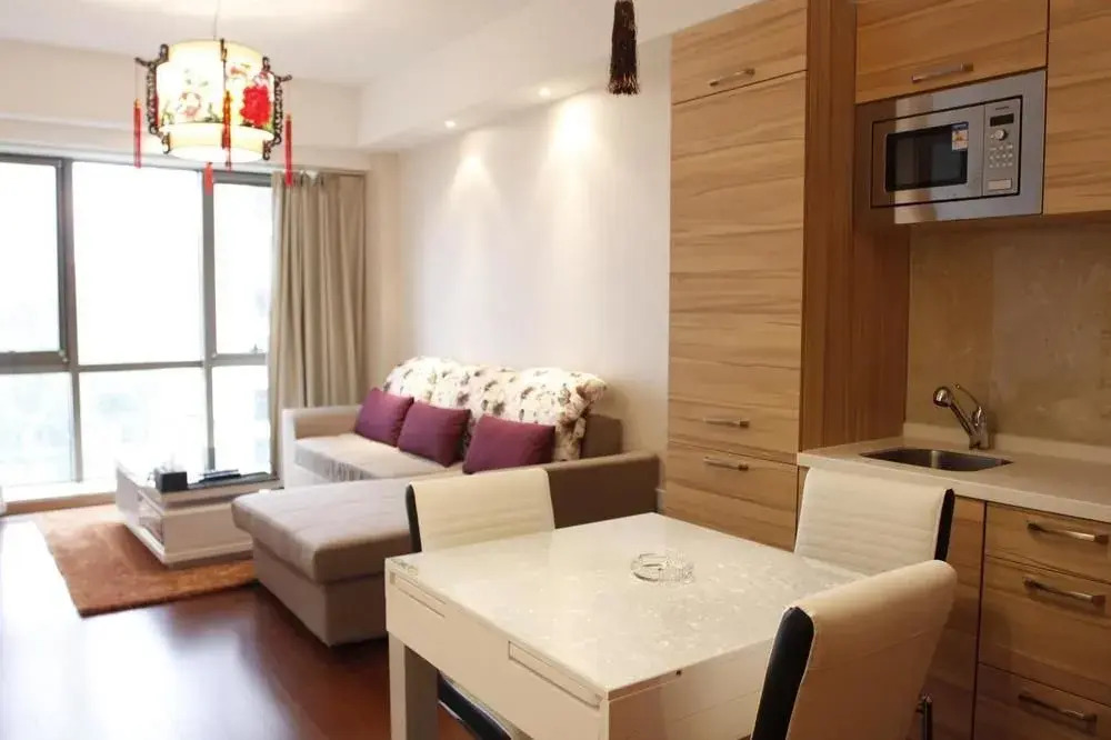 Yige Serviced Apartment Beijing Jinmaofu Branch