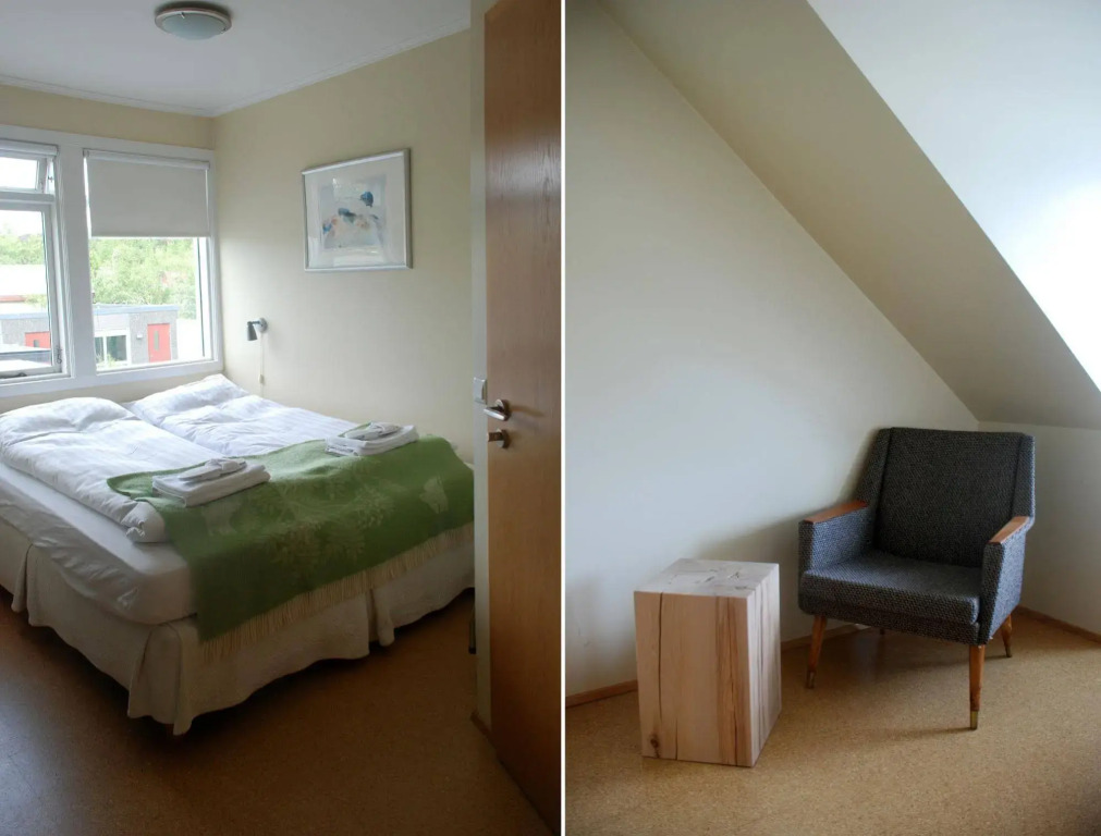 Frumskógar Guesthouse