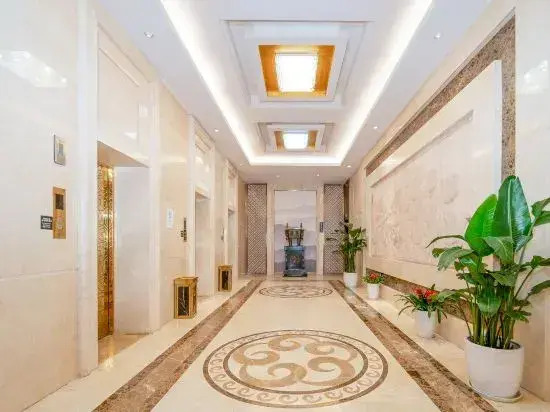 Yangcheng International Hotel (Nanchang Chengbihu Branch)