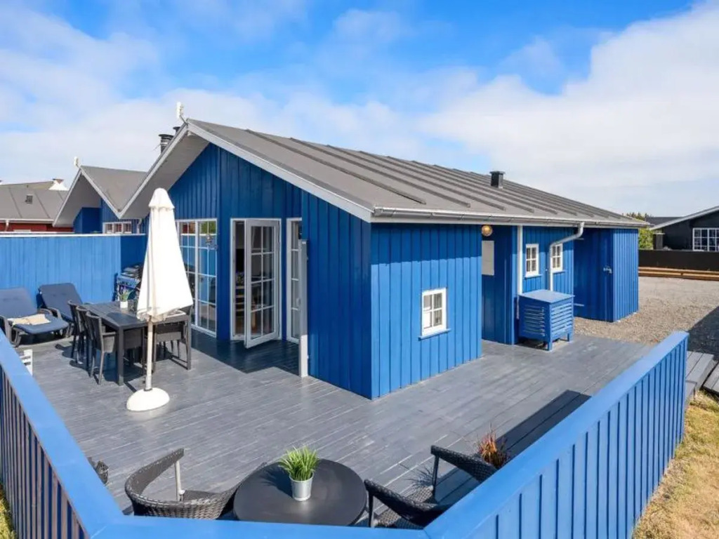 "Albertina" - 1.6km from the sea in Western Jutland