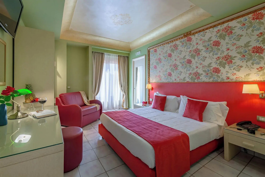 Fazio Rooms