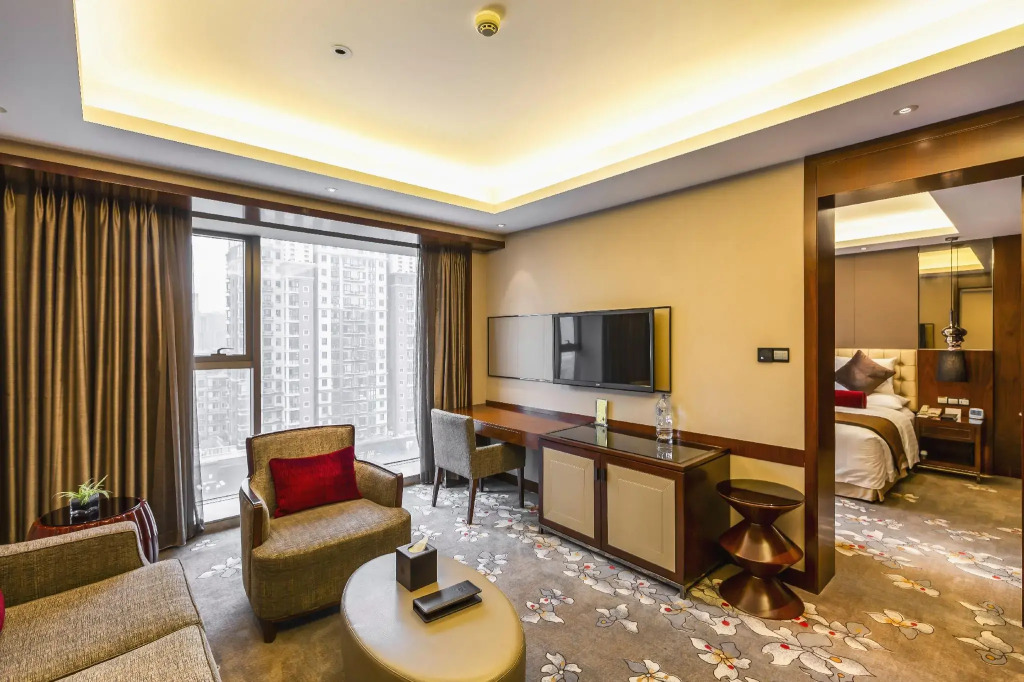 Jitang Kaiyuan New Century Hotel