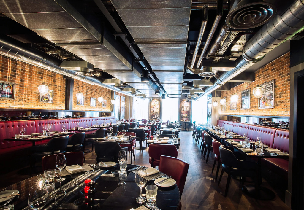 Malmaison Reading