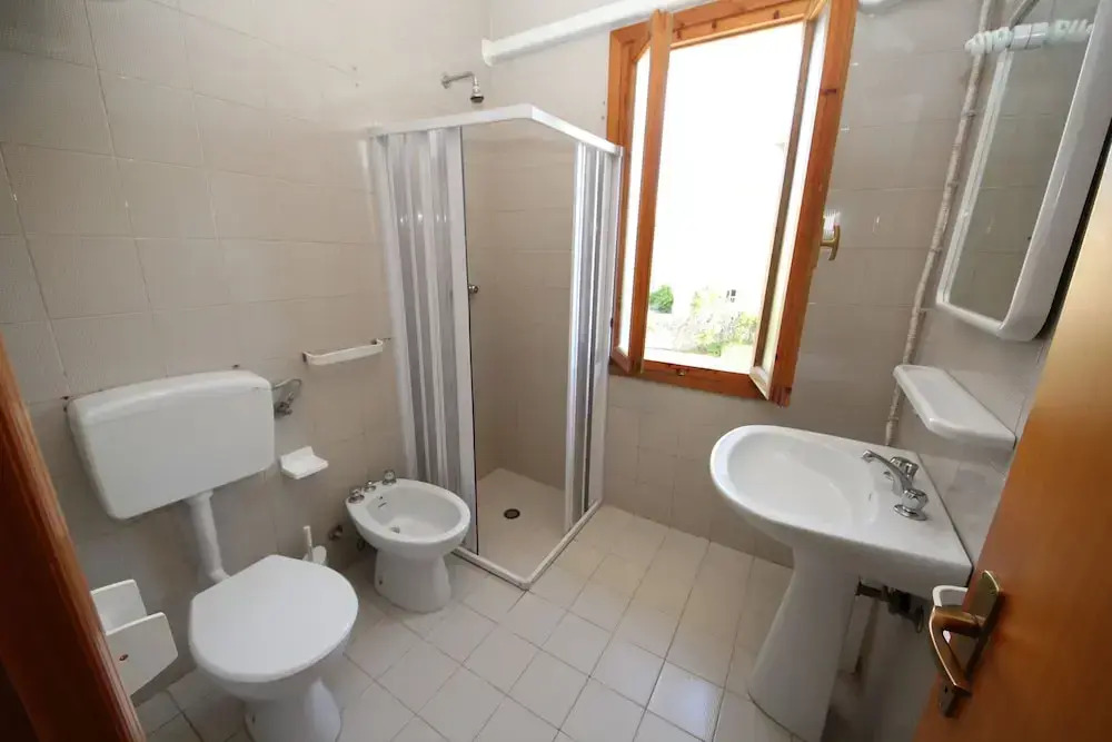 Relax in our Flat With Garden in Rosolina