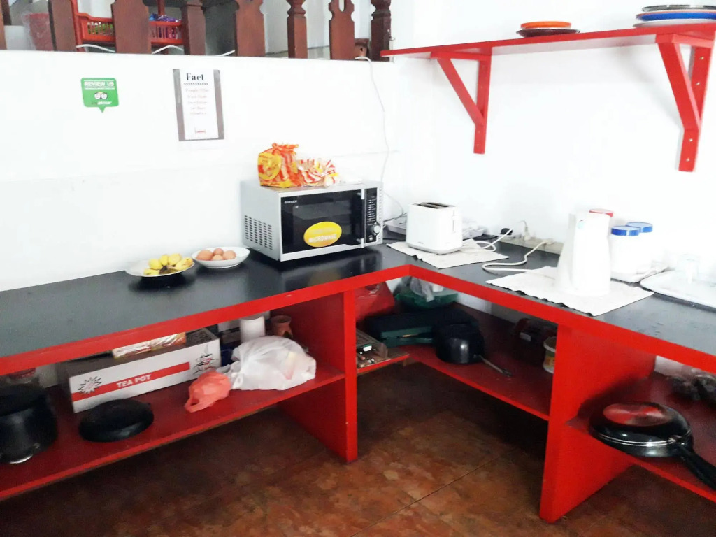 Kandy City Hostel