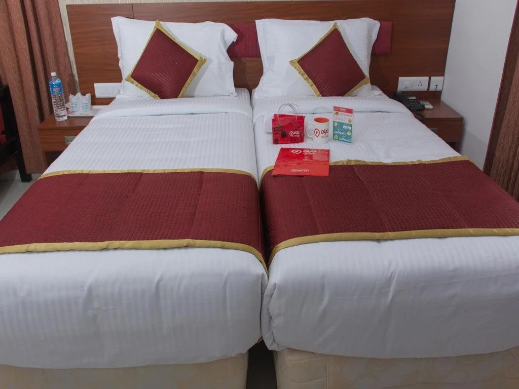 OYO Rooms Padmanabhaswamy Temple Ext