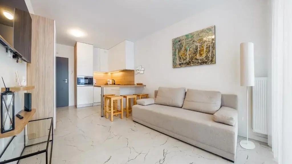 Apartamenty Sun & Snow Rozewska Natura Park