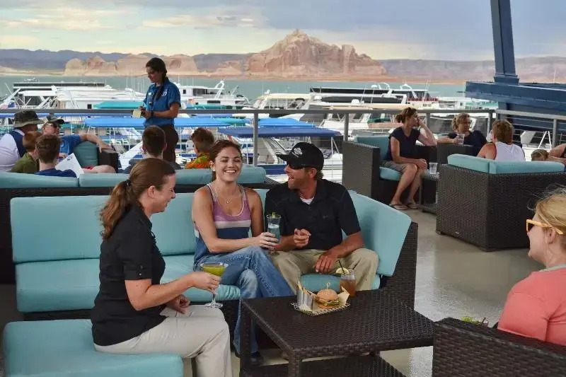 Wahweap Marina