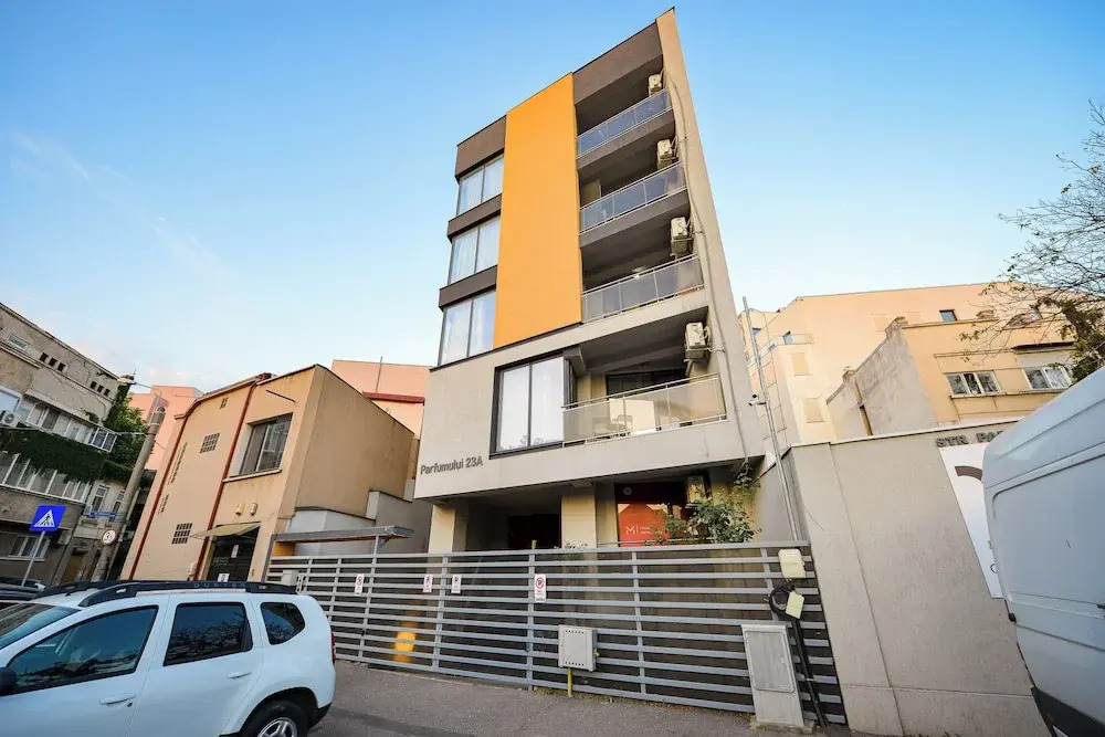 Central Unirii - Old Town Apartments