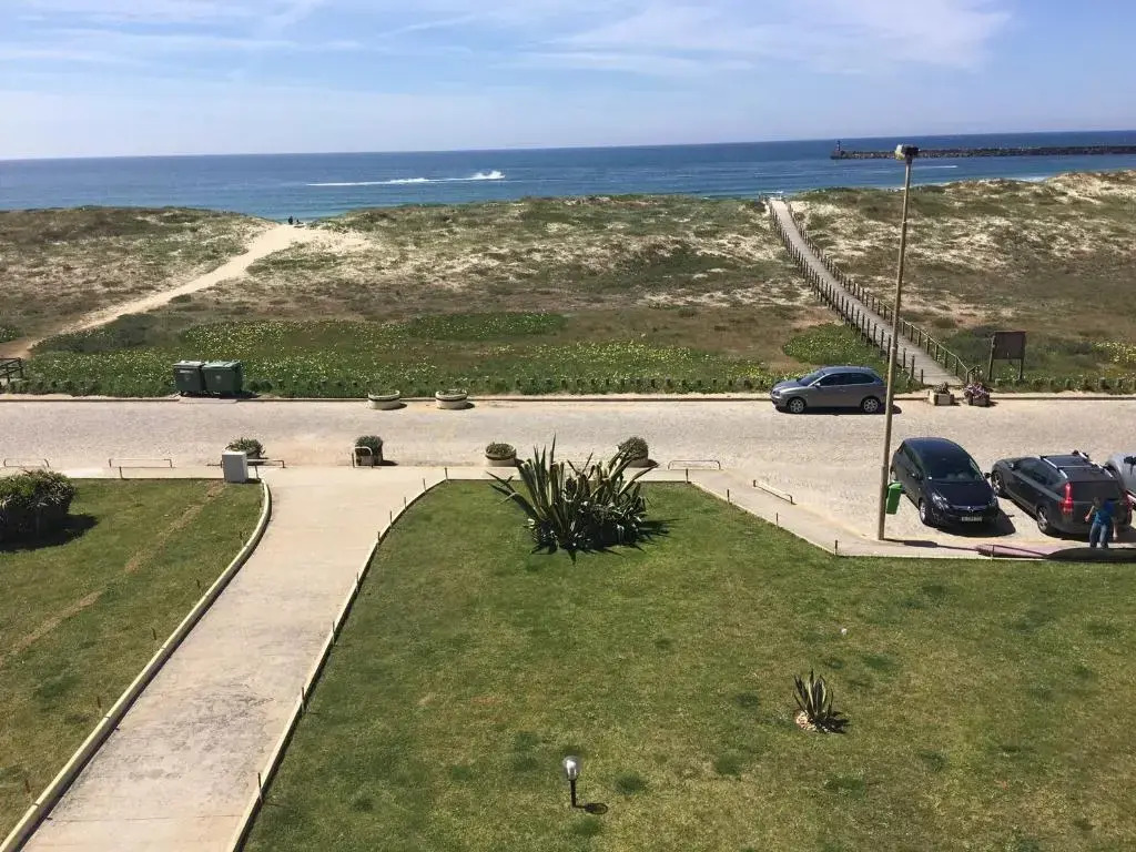 Apartamento em frente ao Mar