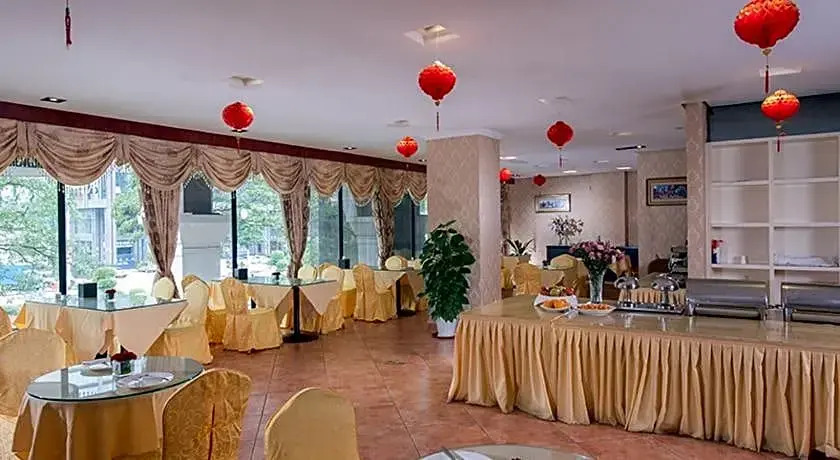 Vienna Hotel Dongguan Houjie Avenue