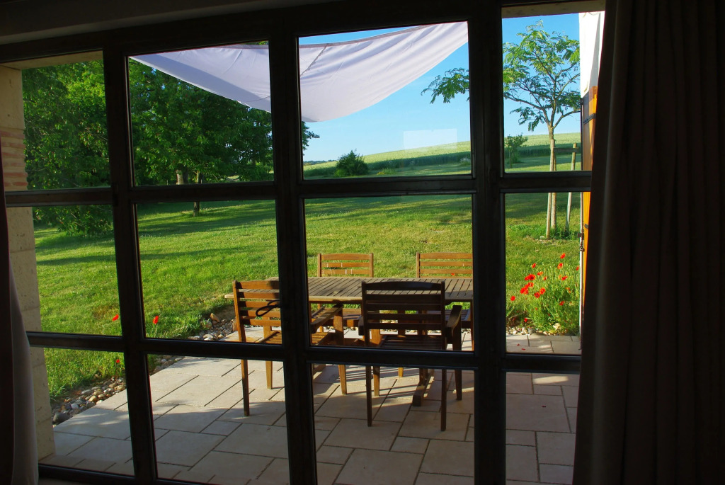 Le Hameau des Coquelicots