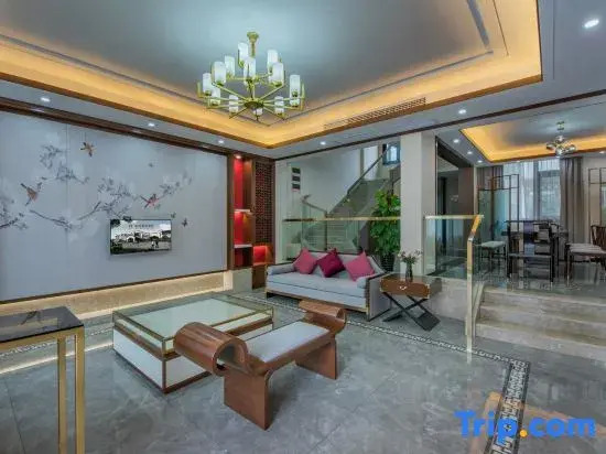 Wuyuan Huiyaju Homestay
