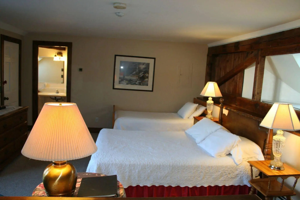The Wildflower Inn