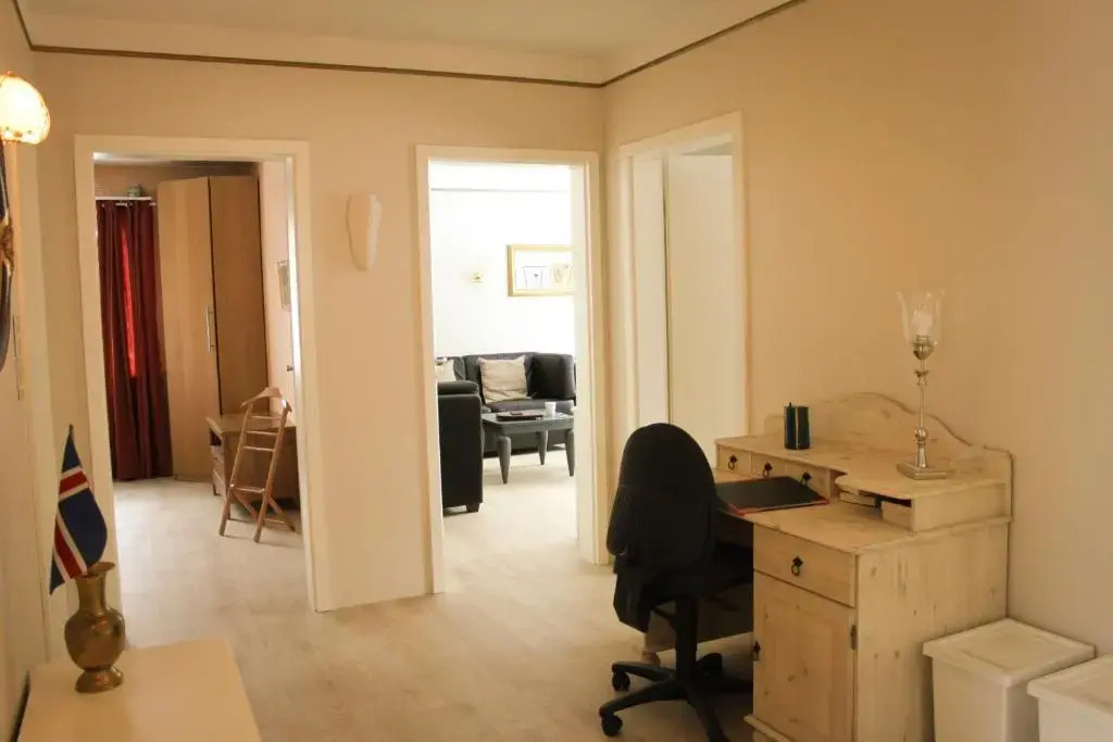 Siddy Apartment