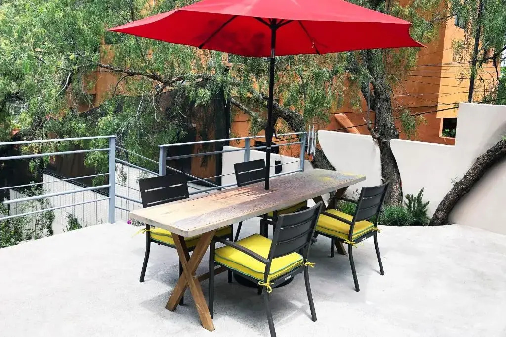 San Miguel Glass House Apartment