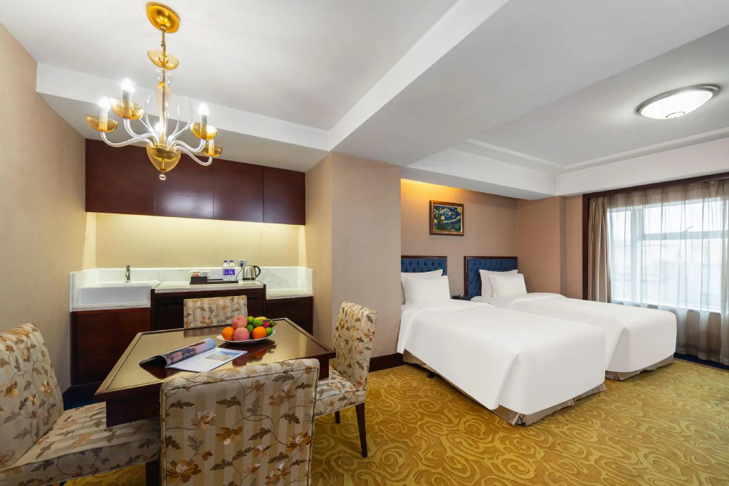 Отель Grand Mercure Changsha Downtown