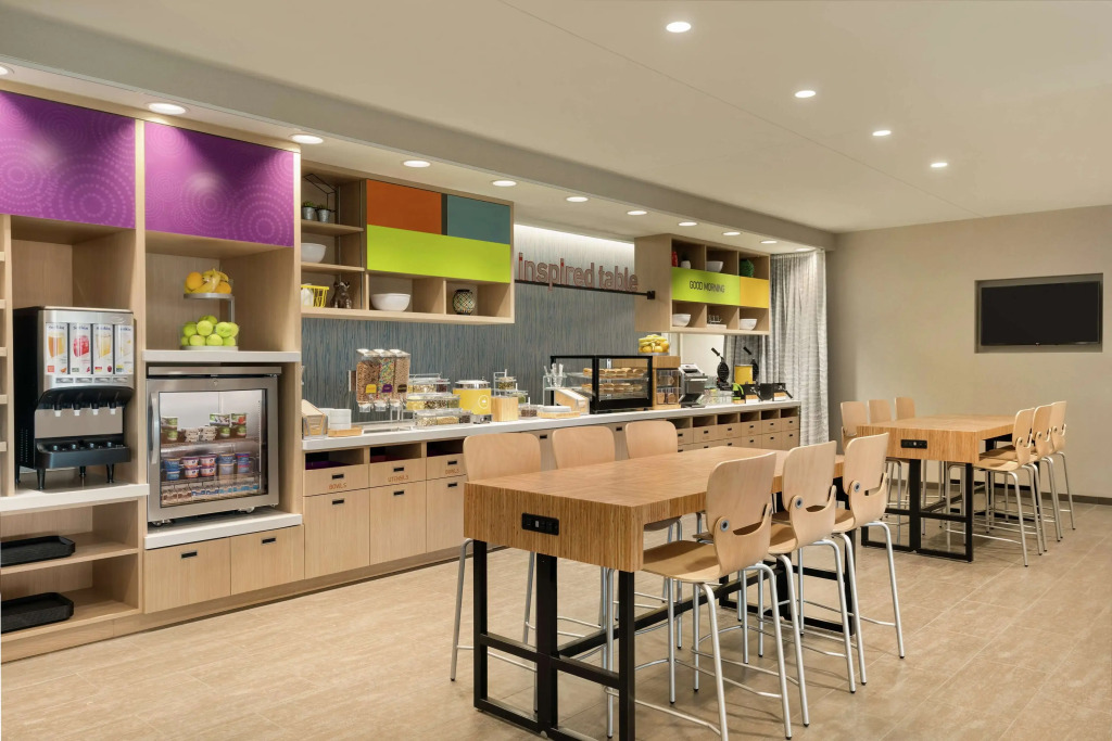Home2 Suites By Hilton Ephrata