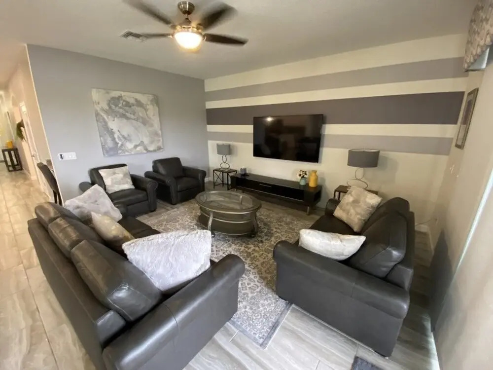 Lakeview 6 Bed Storey Lake Resort Villa 6 Bedroom Villa by Redawning