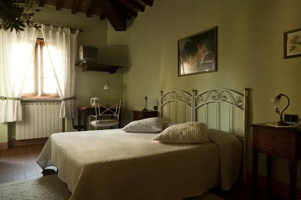Agriturismo Fattoria Rozzalupi