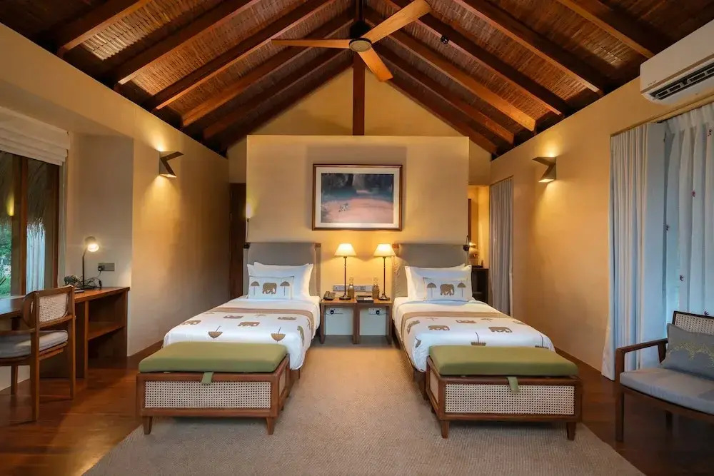 Taru Villas Villu - Wilpattu