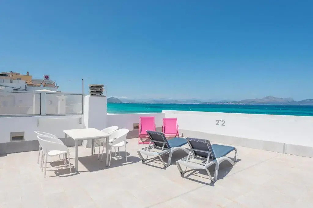 Blau Blue 1 in Mallorca