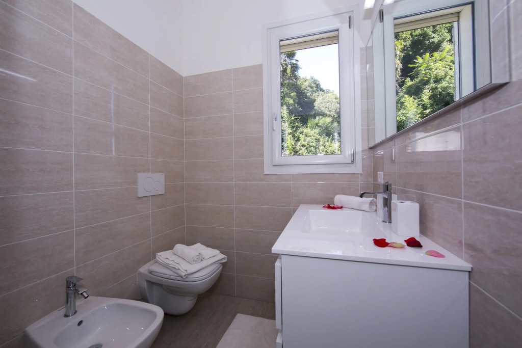 Paradiso di Menaggio Penthouse