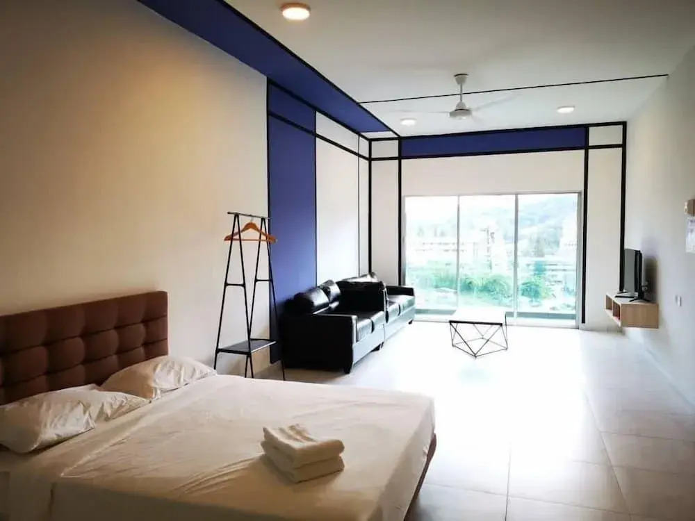Symphony Suite Cameron Highlands