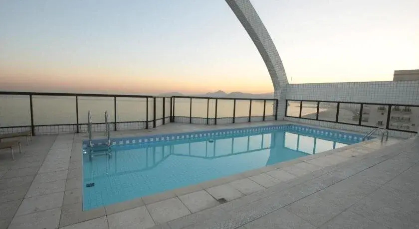 ARK Houses - Flat Standard Vista-Mar c/ Piscina na Cobertura