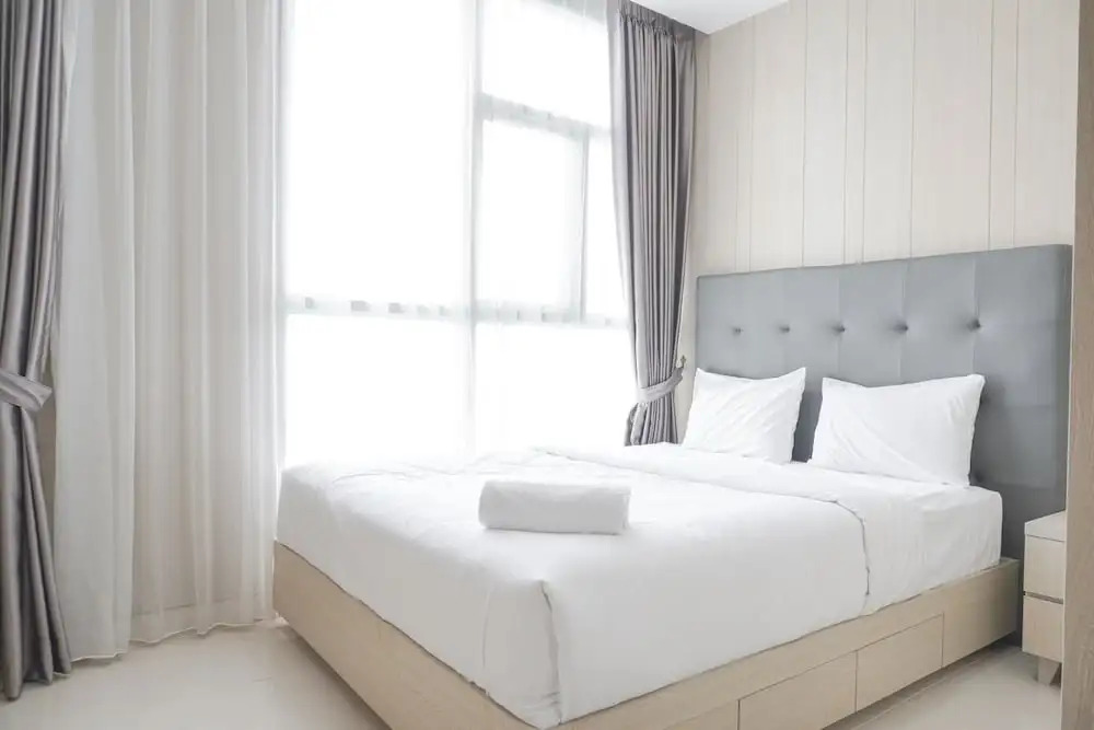 Elegant And Spacious 3Br At Ciputra International Apartment