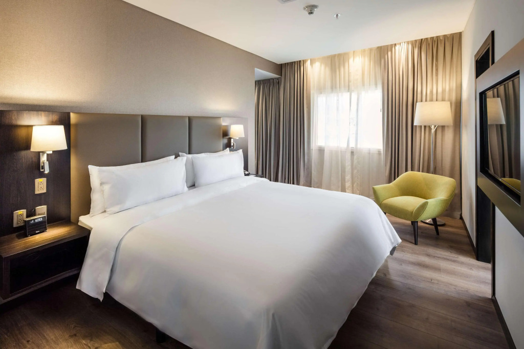 Radisson Hotel Santa Cruz